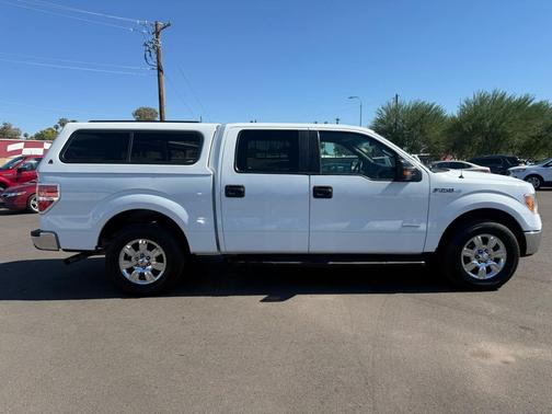 2011 Ford F-150 Harley-Davidson