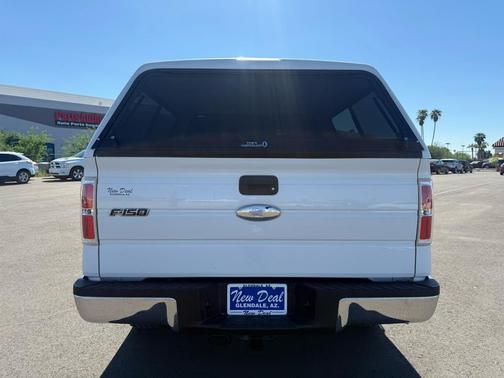 2011 Ford F-150 Harley-Davidson