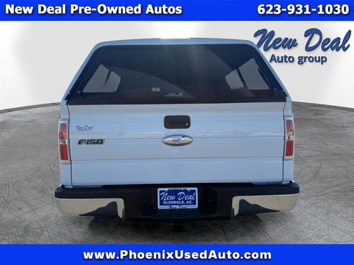 2011 Ford F-150 XLT