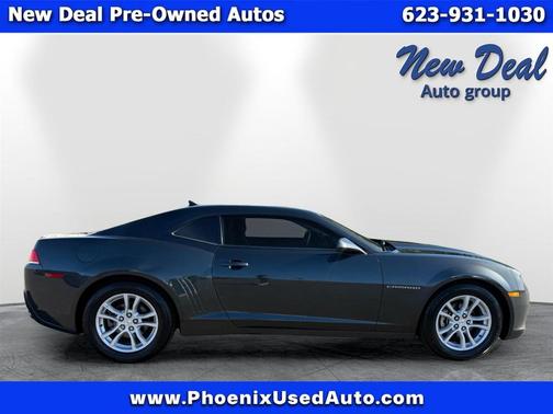 2014 Chevrolet Camaro 2LS