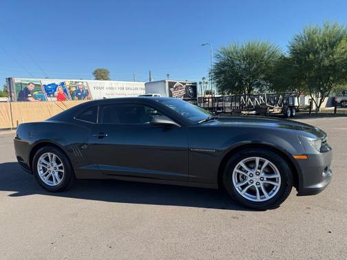 2014 Chevrolet Camaro 2LS