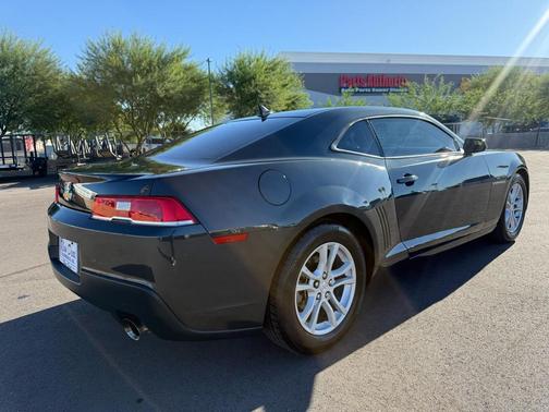2014 Chevrolet Camaro 2LS