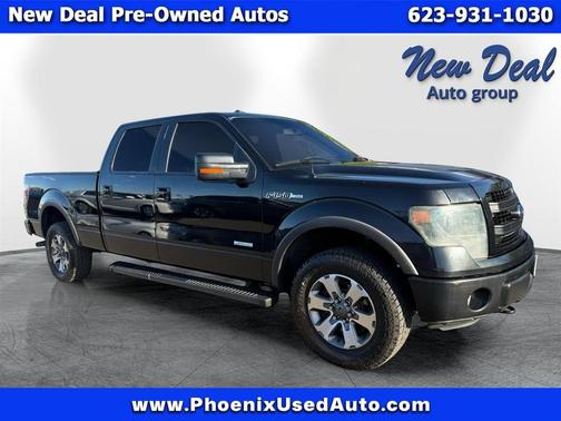 2014 Ford F-150 FX4