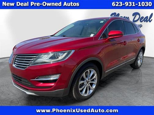 2015 Lincoln MKC Base
