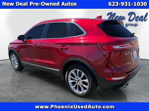 2015 Lincoln MKC Base