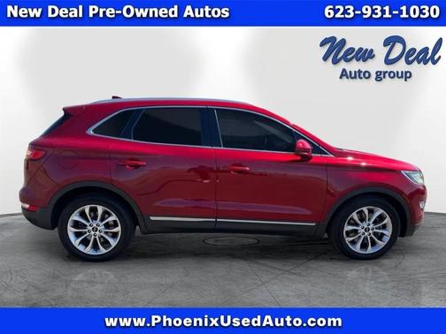 2015 Lincoln MKC Base