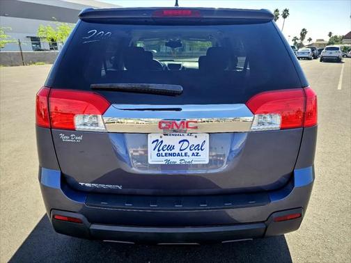 2013 GMC Terrain SLE-1