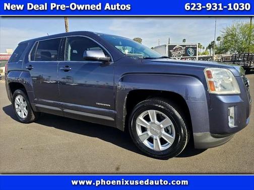 2013 GMC Terrain SLE-1