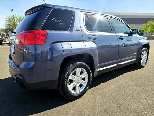 2013 GMC Terrain SLE-1