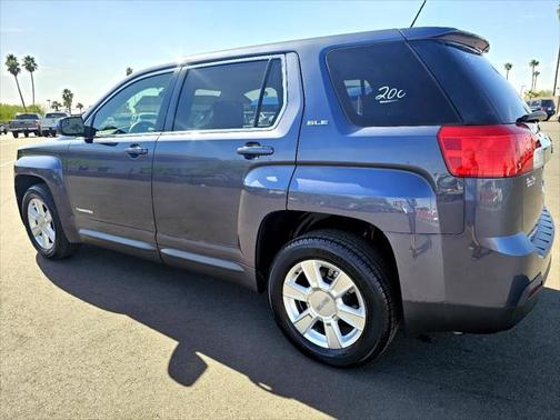 2013 GMC Terrain SLE-1