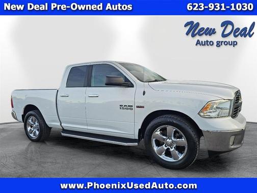 2016 RAM 1500 Big Horn