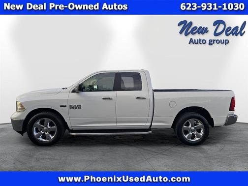 2016 RAM 1500 Big Horn