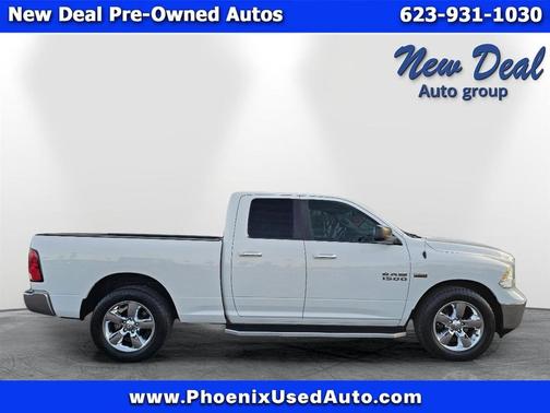 2016 RAM 1500 Big Horn