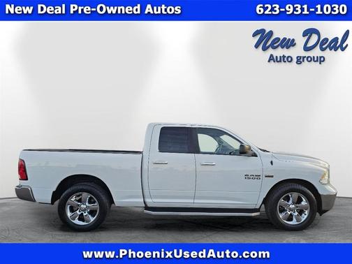 2016 RAM 1500 Big Horn