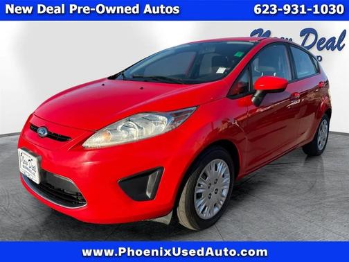 2012 Ford Fiesta SE Hatchback