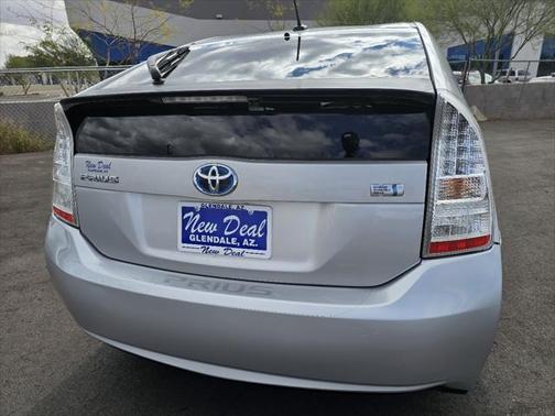 2010 Toyota Prius One