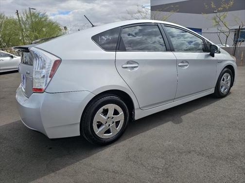 2010 Toyota Prius One