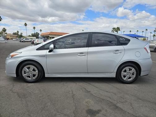 2010 Toyota Prius One