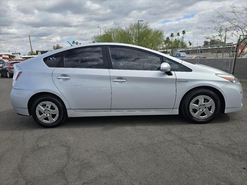 2010 Toyota Prius One
