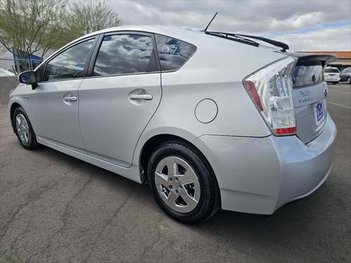 2010 Toyota Prius One