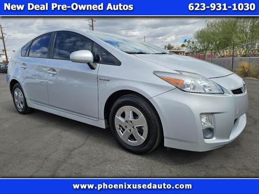 2010 Toyota Prius One