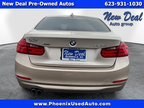 2013 BMW 328 328i xDrive Sedan - SULEV