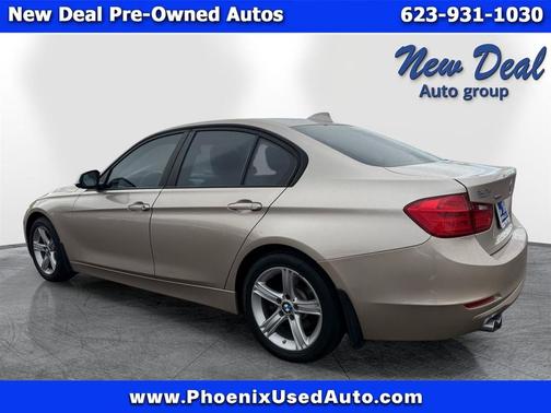 2013 BMW 328 328i xDrive Sedan - SULEV