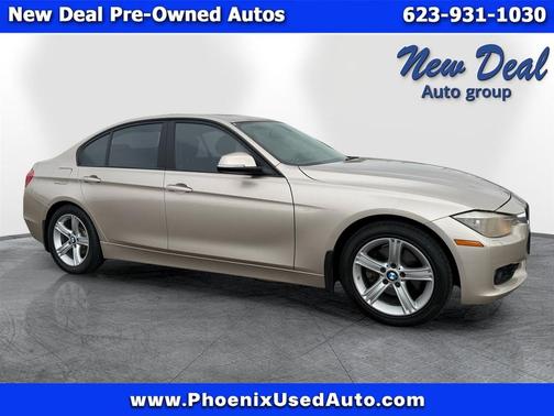 2013 BMW 328 328i xDrive Sedan - SULEV