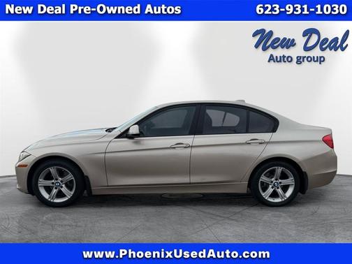 2013 BMW 328 328i xDrive Sedan - SULEV
