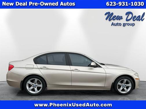 2013 BMW 328 328i xDrive Sedan - SULEV