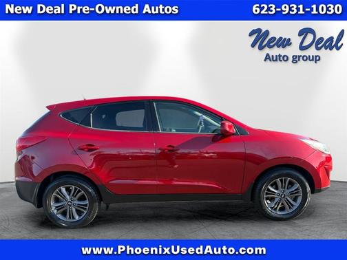 2014 Hyundai TUCSON GLS