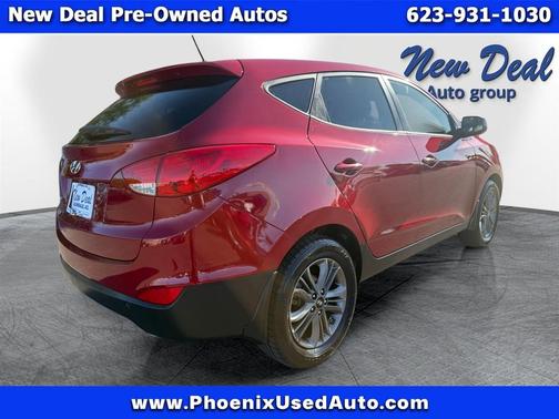 2014 Hyundai TUCSON GLS