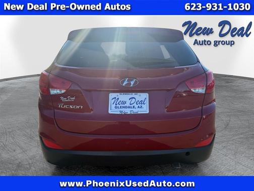 2014 Hyundai TUCSON GLS