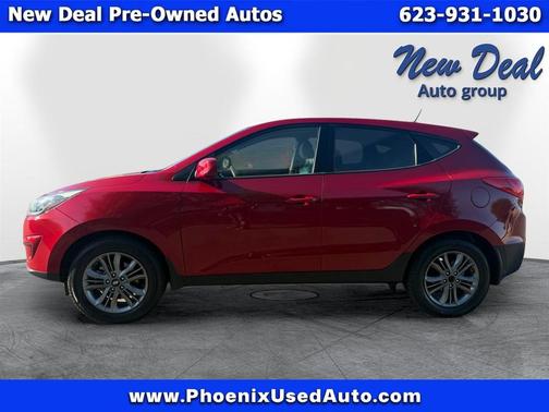 2014 Hyundai TUCSON GLS