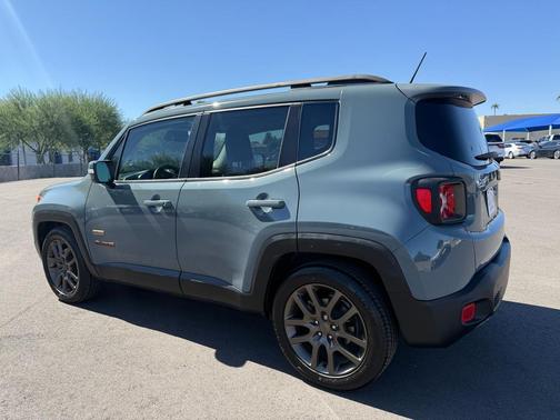 2016 Jeep Renegade Latitude