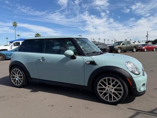 2012 MINI Cooper S Base