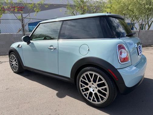 2012 MINI Cooper S Base
