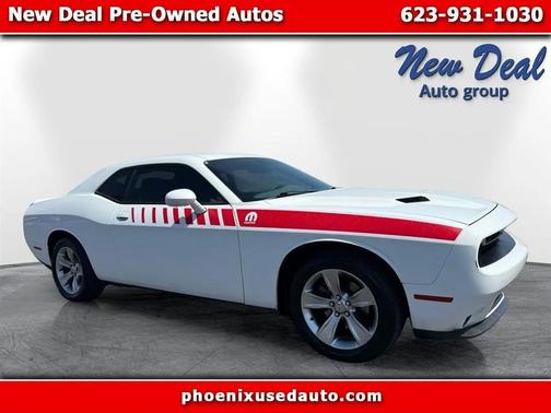 2015 Dodge Challenger SXT
