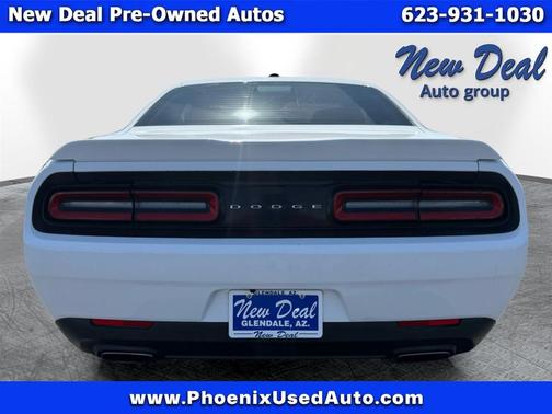 2015 Dodge Challenger SXT