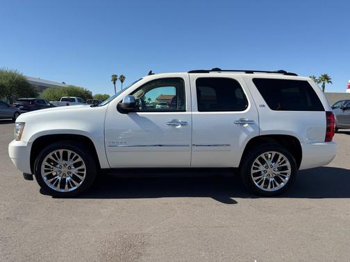 2013 Chevrolet Tahoe LTZ