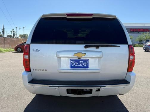 2013 Chevrolet Tahoe LTZ
