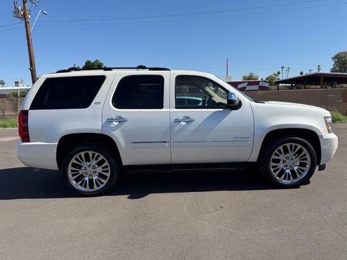 2013 Chevrolet Tahoe LTZ