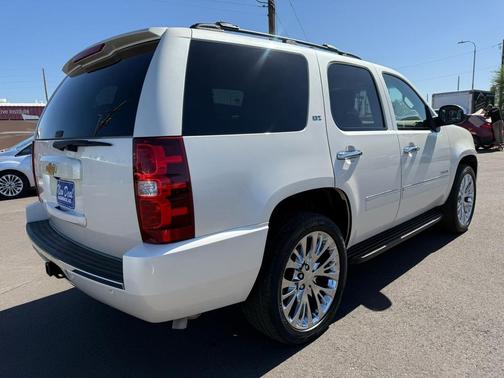 2013 Chevrolet Tahoe LTZ