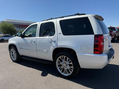 2013 Chevrolet Tahoe LTZ