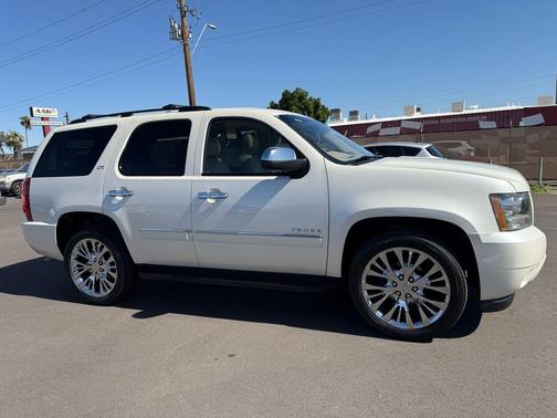 2013 Chevrolet Tahoe LTZ