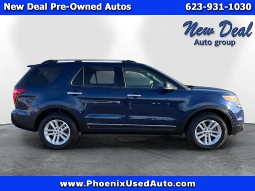 2012 Ford Explorer XLT