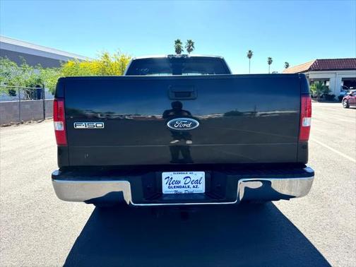 2004 Ford F-150 XLT SuperCab