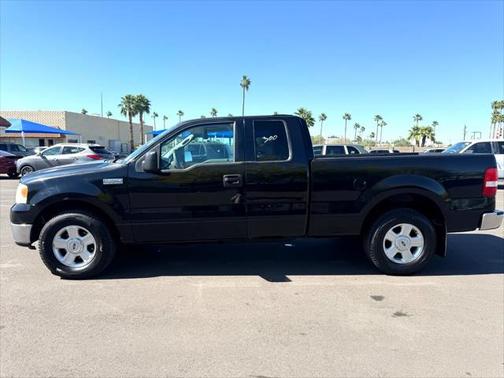2004 Ford F-150 XLT SuperCab