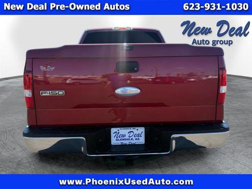 2007 Ford F-150 XLT SuperCrew