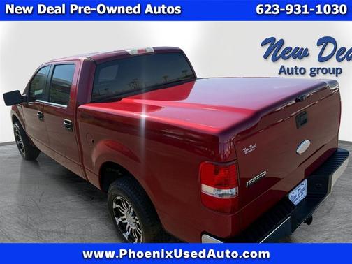 2007 Ford F-150 XLT SuperCrew